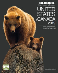 United States & Canada (brochure cover)